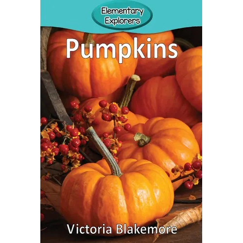 Pumpkins - Paperback