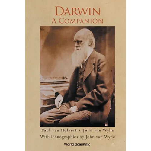 Darwin: A Companion - Paperback