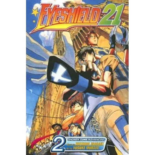 Eyeshield 21, Vol. 2: The False Hero - Paperback