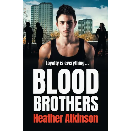 Blood Brothers - Paperback