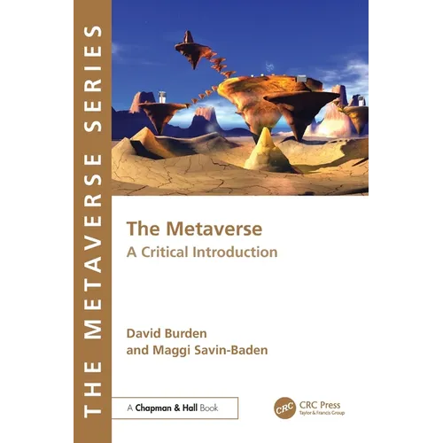 The Metaverse: A Critical Introduction - Paperback