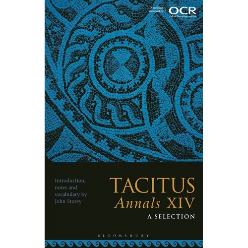Tacitus, Annals XIV: A Selection - Paperback