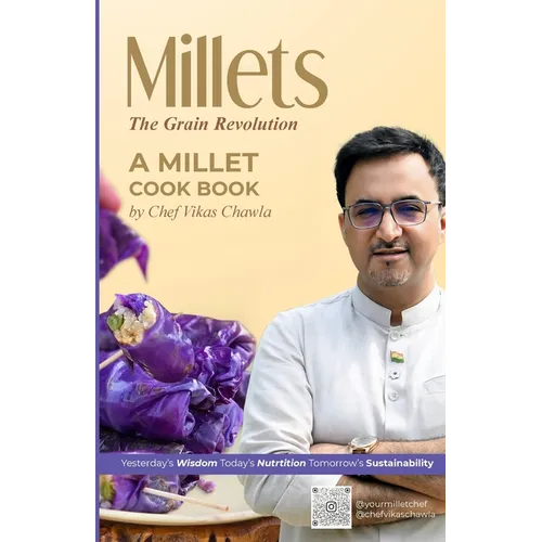 "Millets The Grain Revolution" - Paperback