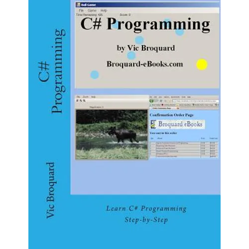 C# Programming - Paperback
