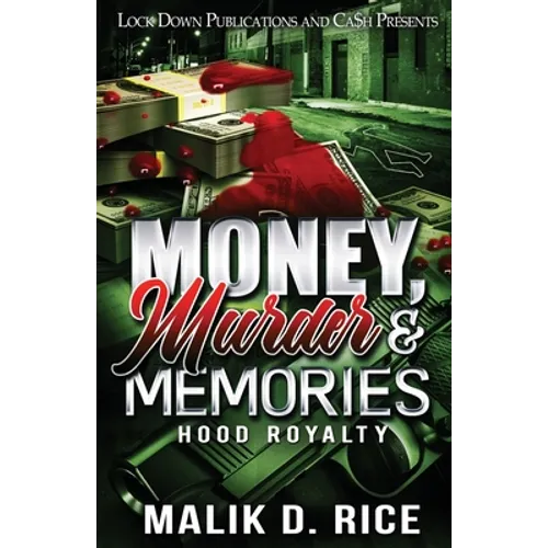 Money, Murder and Memories - Paperback