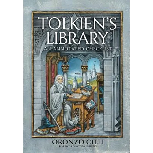 Tolkien's Library: An Annotated Checklist - Paperback