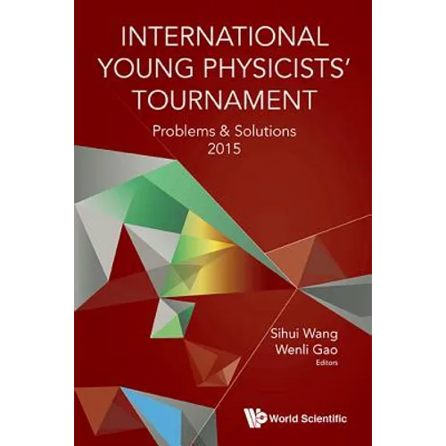 Intl Young Phy Tournament (2015) - Paperback