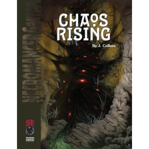 Chaos Rising 5E - Paperback