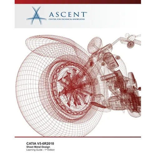 Catia V5-6r2018: Sheet Metal Design - Paperback