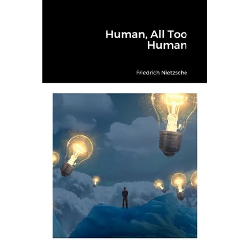 Human, All Too Human - Paperback