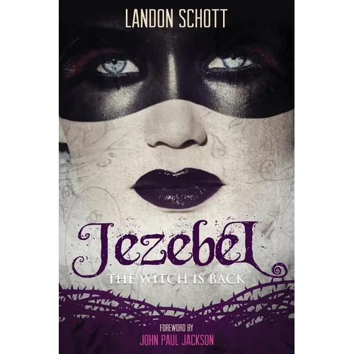 Jezebel: The Witch Is Back - Paperback