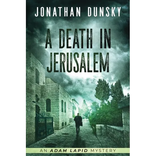 A Death in Jerusalem - Paperback