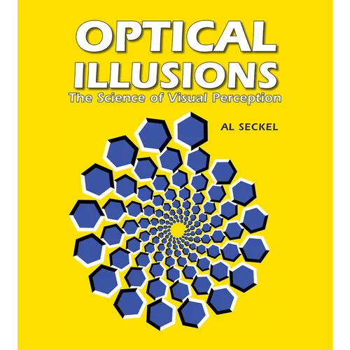 Optical Illusions: The Science of Visual Perception - Paperback