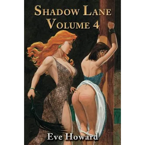 Shadow Lane Volume 4: The Chronicles of Random Point, Spanking, Sex, B&d and Anal Eroticism in a Small New England Village - Paperback
