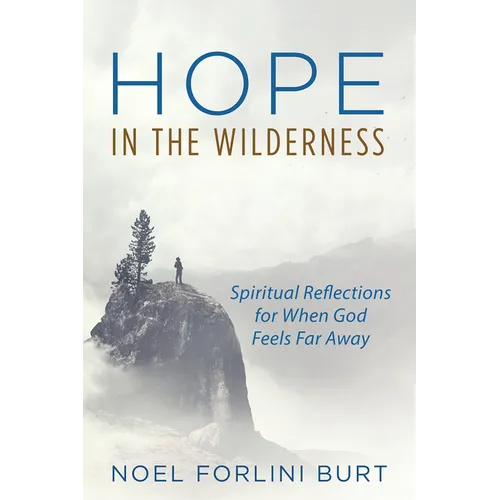 Hope in the Wilderness - Hardcover