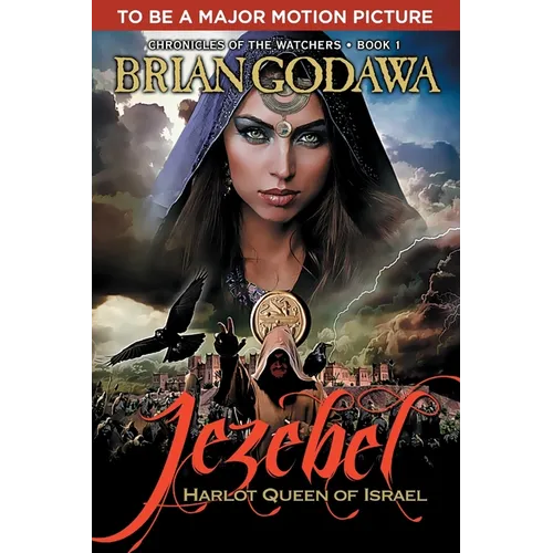 Jezebel: Harlot Queen of Israel - Paperback
