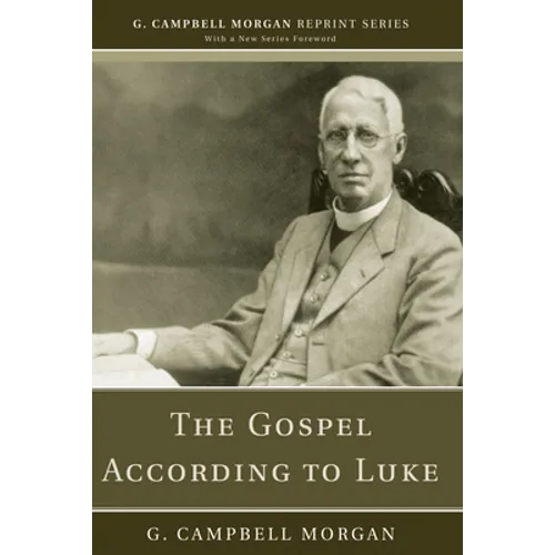 The Gospel According to Luke - Paperback