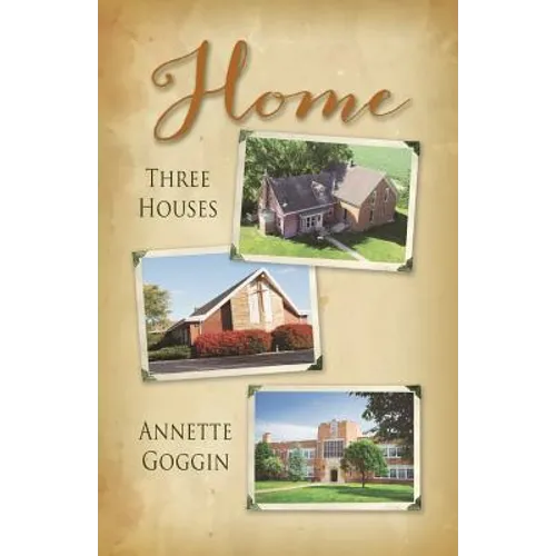 Home: Three Houses - Paperback