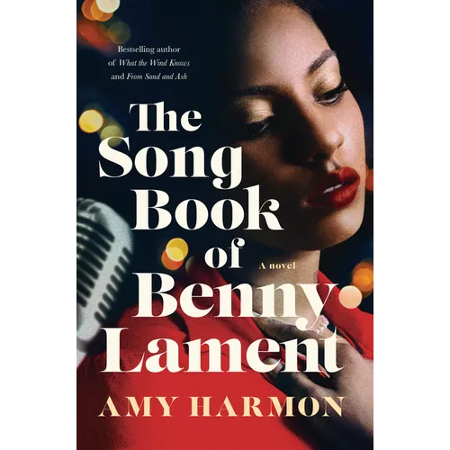 The Songbook of Benny Lament - Paperback
