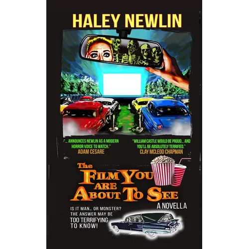 The Film You Are About to See - Paperback