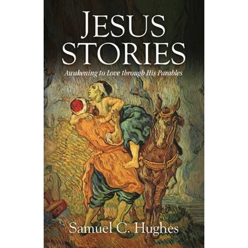 Jesus Stories - Paperback
