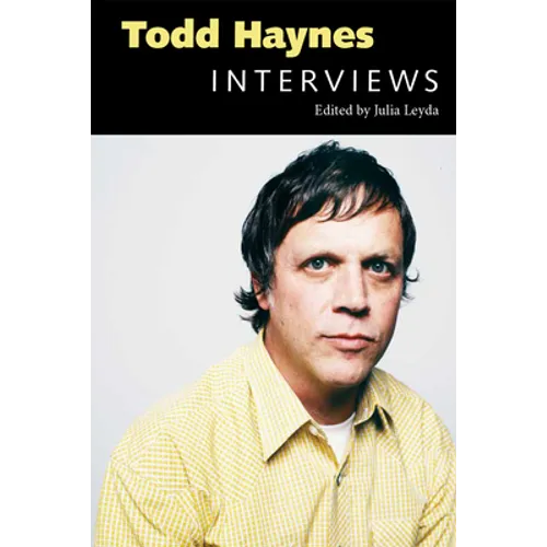 Todd Haynes: Interviews - Hardcover