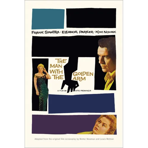 The Man with the Golden Arm - Paperback