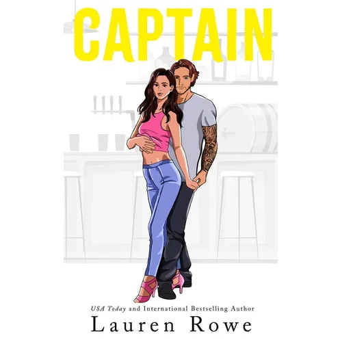 Captain - Paperback