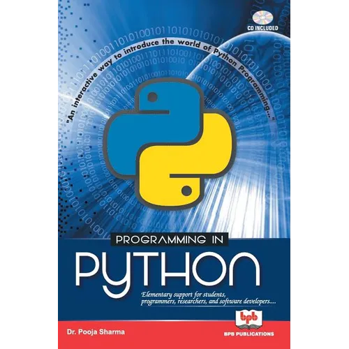 Programming in Python - Paperback