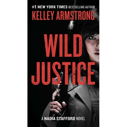 Wild Justice - Mass Market Paperbound