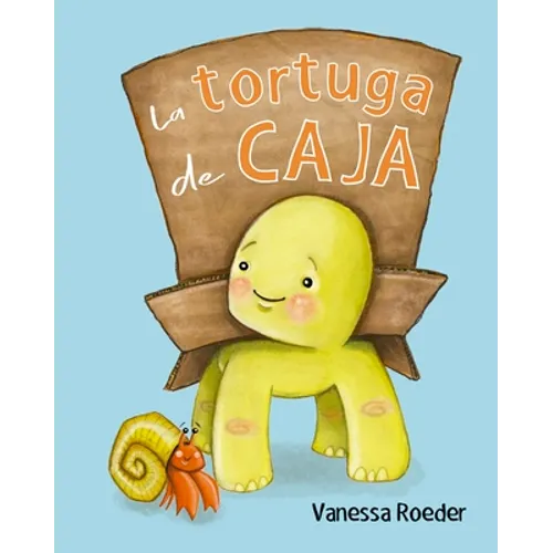 Tortuga de Caja, La - Hardcover