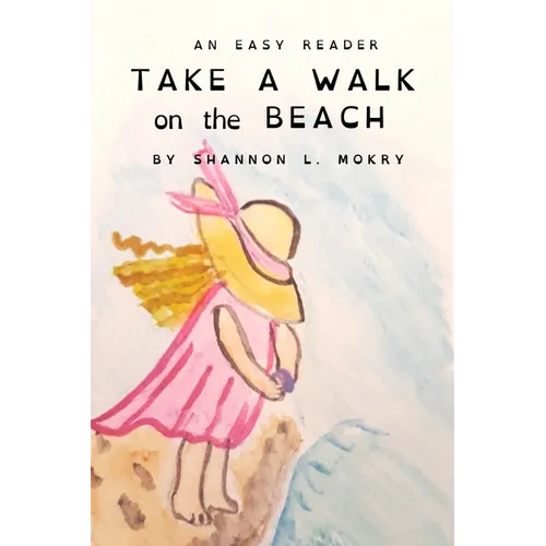 Take a Walk on the Beach: Dyslexic Edition - Paperback