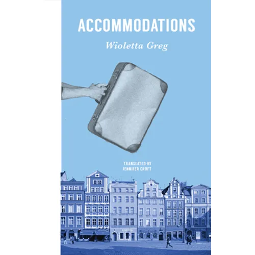 Accommodations - Paperback