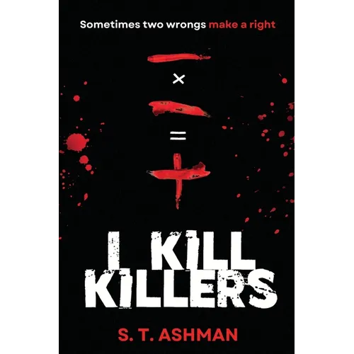 I Kill Killers - Paperback