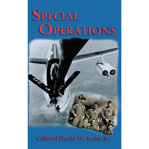 Special Operations - Hardcover