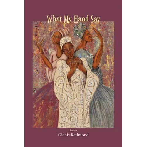 What My Hand Say - Paperback