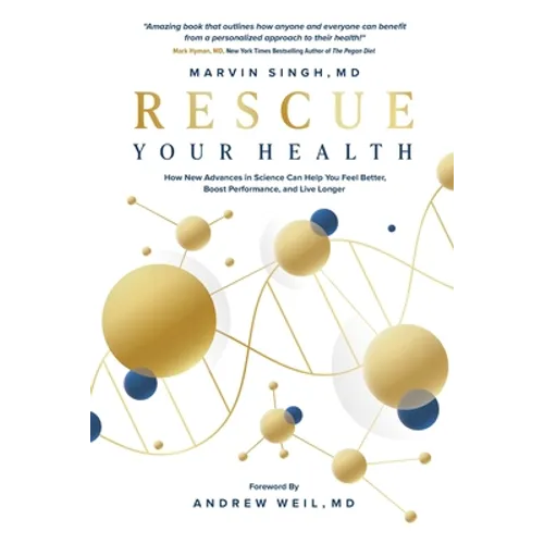 Rescue Your Health - Paperback