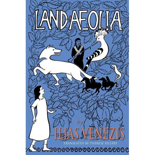 Land of Aeolia - Paperback