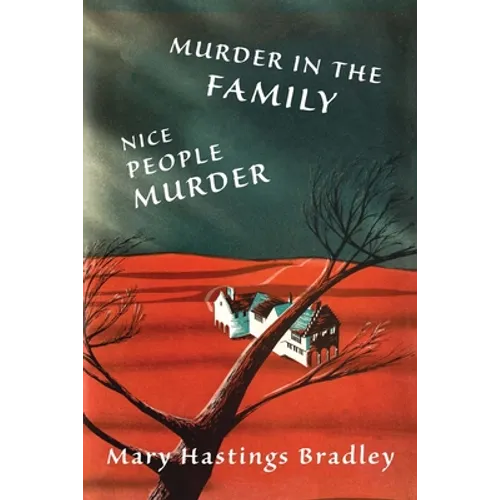 Murder in the Family / Nice People Murder - Paperback