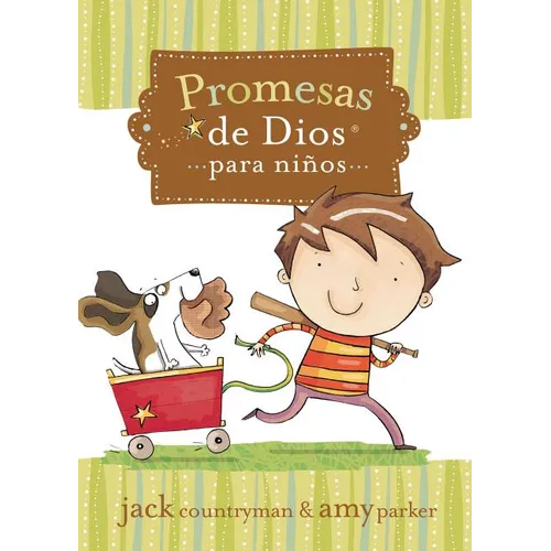 El Promesas de Dios para ni��os Softcover God's Promises for Boys - Paperback