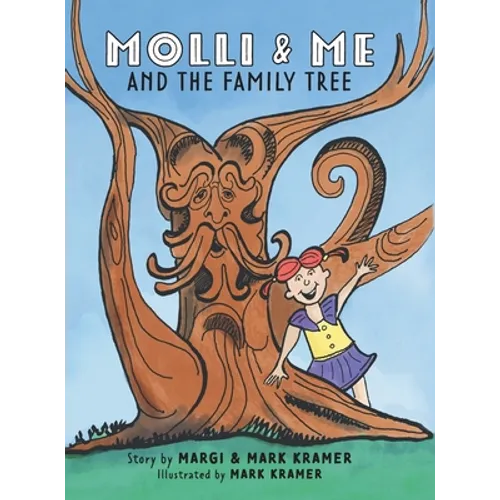 Molli and Me and the Family Tree - Hardcover