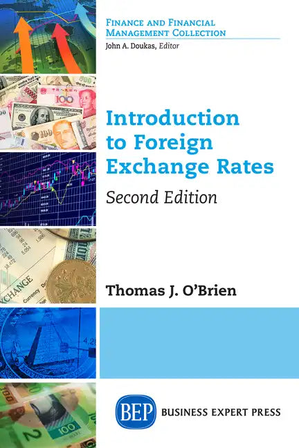 Introduction to Foreign Exchange Rates, Second Edition - Paperback