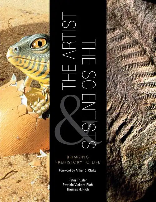 The Artist and the Scientists - Paperback