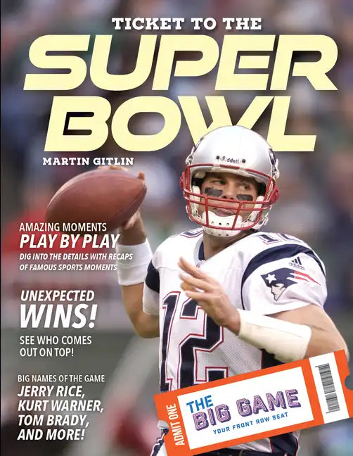 Ticket to the Super Bowl - Paperback