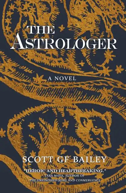 The Astrologer - Paperback