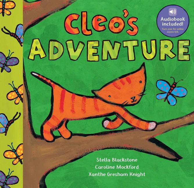 Cleo's Adventure - Board Book
