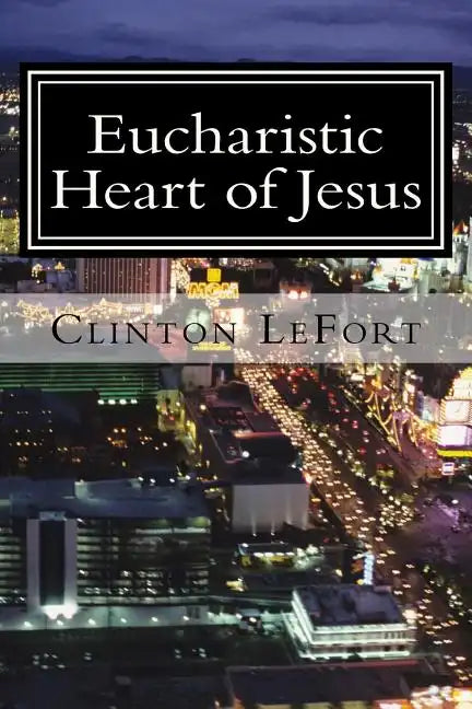 Eucharistic Heart of Jesus - Paperback