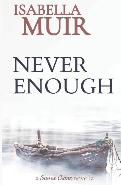 Never Enough - Paperback