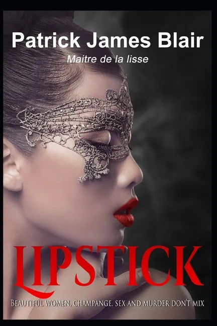 Lipstick - Paperback