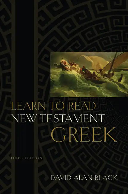Learn to Read New Testament Greek - Hardcover
